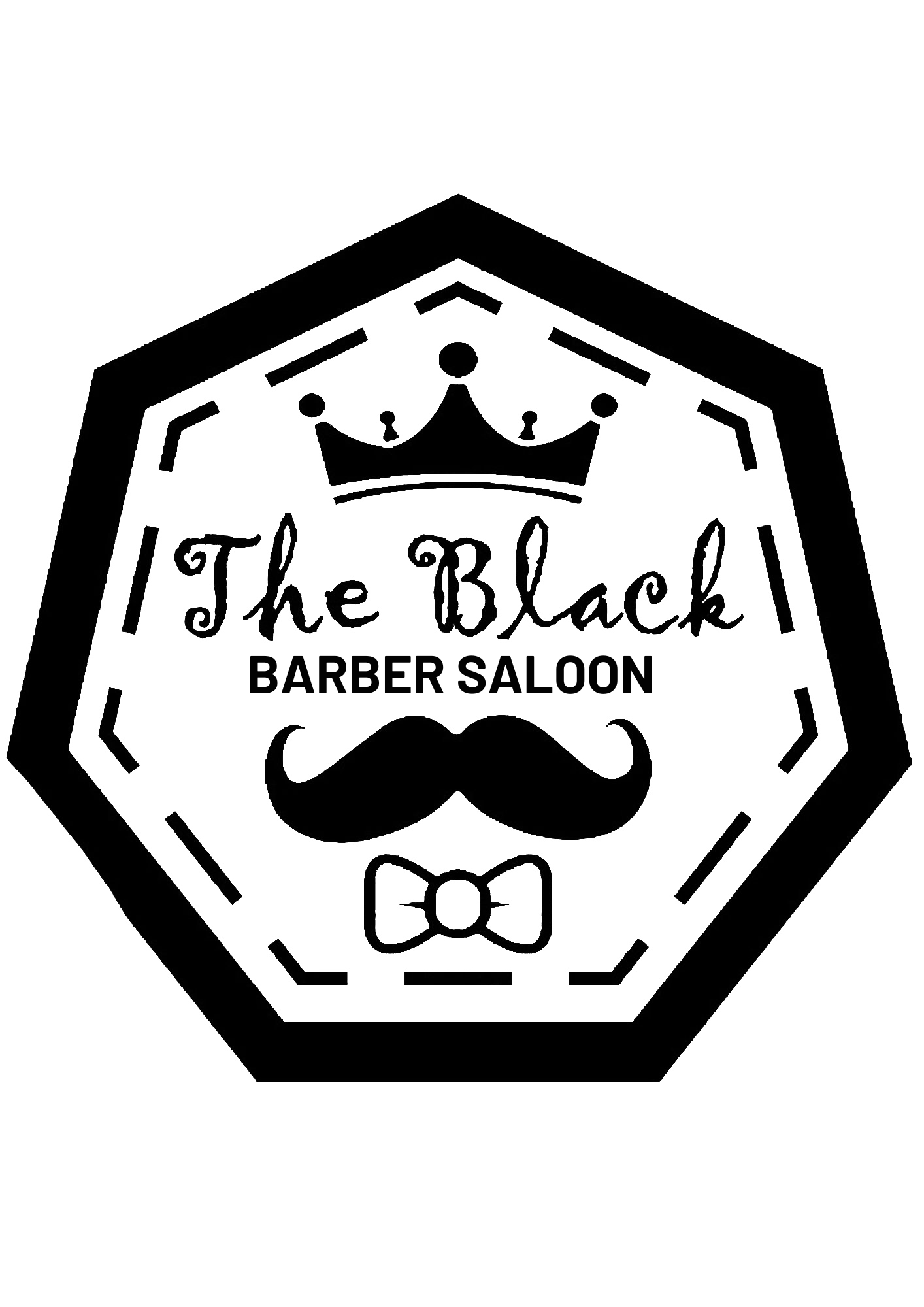 theblackbarbersaloon.com